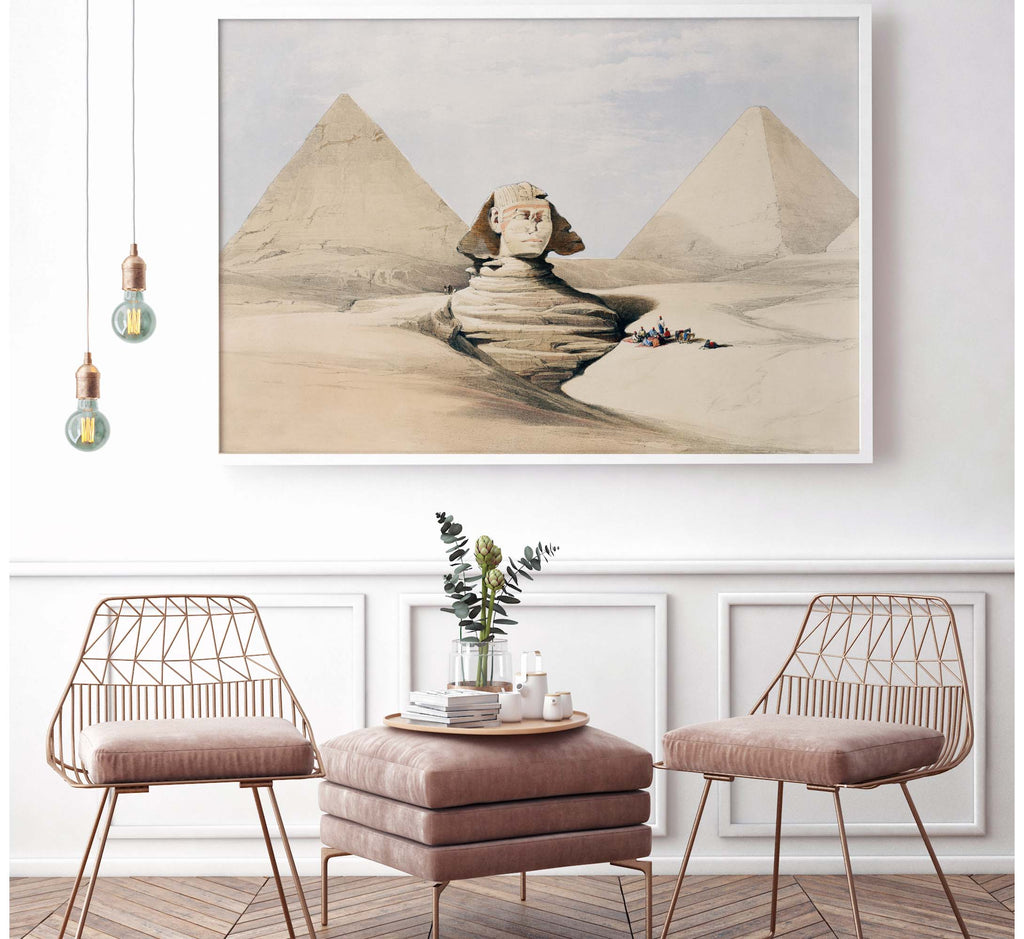 The Great Sphinx - poster