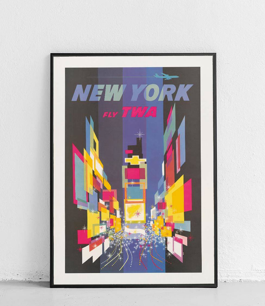 New York - poster