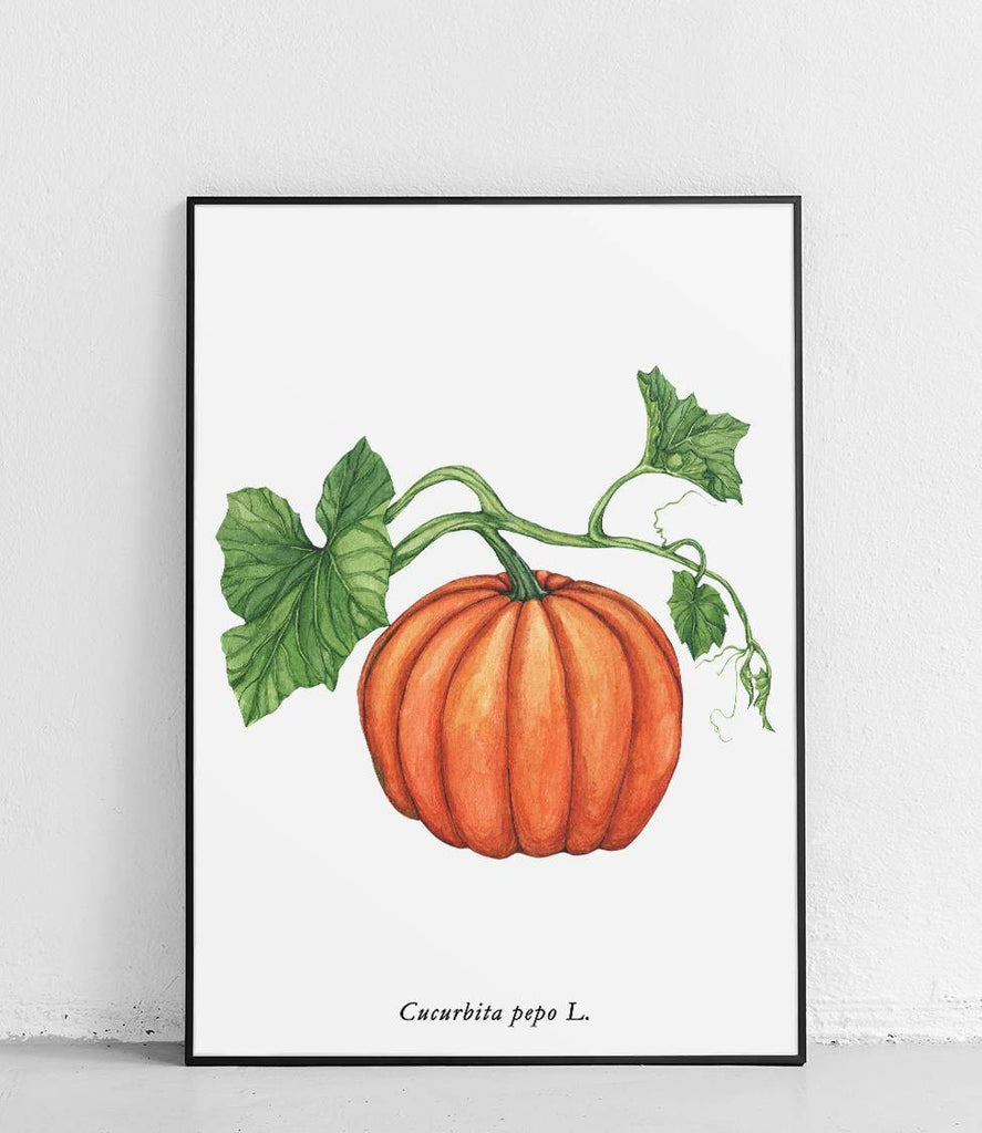 Pumpkin - poster