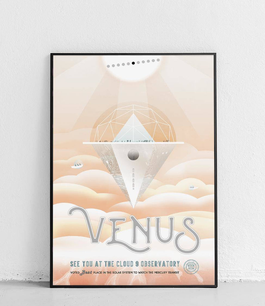 Planet Venus - poster