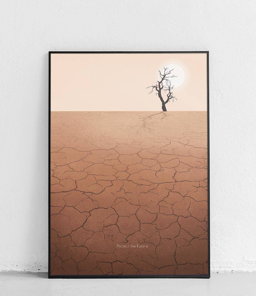 Drought - poster